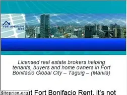 Sites similar to fortbonifaciorent.com