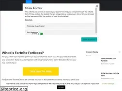 Sites similar to fortboss.net