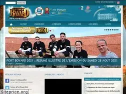 Sites similar to fortboyard.net