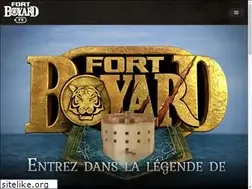 Sites similar to fortboyard.tv