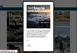 Sites similar to fortbragg.com