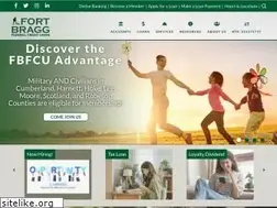 Sites similar to fortbraggfcu.org