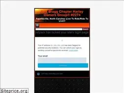 Sites similar to fortbragghog.com