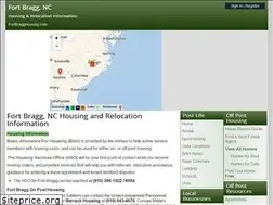 Sites similar to fortbragghousing.com