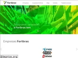 Sites similar to fortbras.com.br