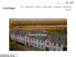 Sites similar to fortcalgary.com