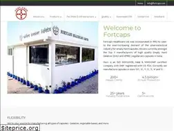 Sites similar to fortcaps.com