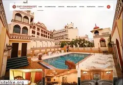Sites similar to fortchandragupt.com