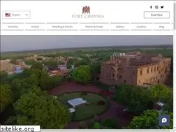 Sites similar to fortchanwa.com