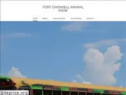 Sites similar to fortchiswellanimalpark.com