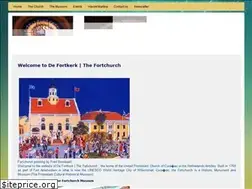 Sites similar to fortchurchcuracao.com