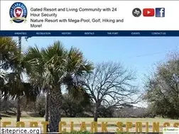 Sites similar to fortclark.com