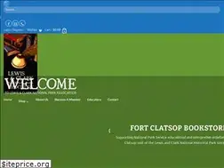 Sites similar to fortclatsopbookstore.com