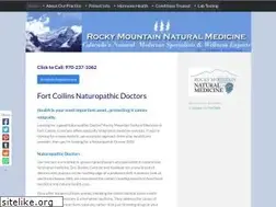 Sites similar to fortcollins-naturalmedicine.com