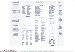 Sites similar to fortcollins.craigslist.org