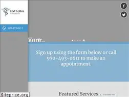 Sites similar to fortcollinschiro.com