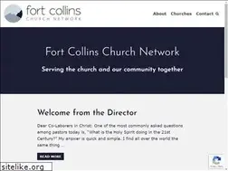 Sites similar to fortcollinschurchnetwork.org