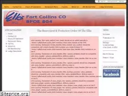 Sites similar to fortcollinselks.org