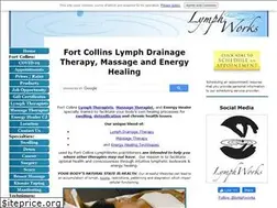 Sites similar to fortcollinslymph-massage.com