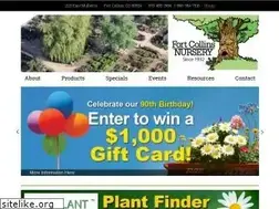 Sites similar to fortcollinsnursery.com