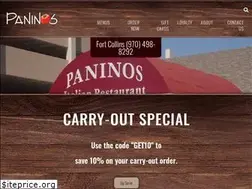 Sites similar to fortcollinspaninos.com