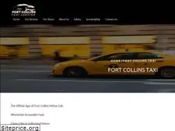 Sites similar to fortcollinstaxi.com