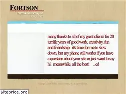 Sites similar to fortcom.com