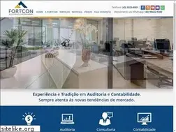 Sites similar to fortcon.com.br