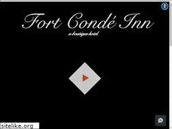 Sites similar to fortcondeinn.com