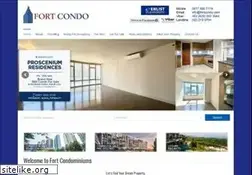 Sites similar to fortcondo.com