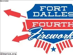 Sites similar to fortdallesfourth.com