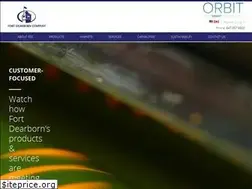 Sites similar to fortdearborn.com