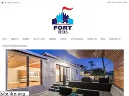 Sites similar to fortdecks.com