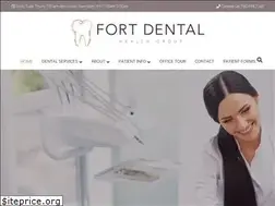 Sites similar to fortdental.com