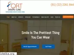 Sites similar to fortdentalclinic.com