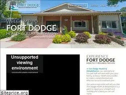 Sites similar to fortdodgehealth.com
