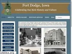 Sites similar to fortdodgehistory.com