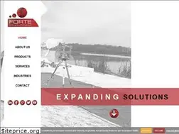 Sites similar to forte-eps-solutions.com