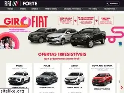 Sites similar to forte-fiat.com.br
