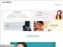 Sites similar to forte-group.jp