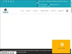 Sites similar to forte-its.com
