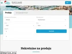 Sites similar to forte-mare.com