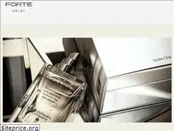 Sites similar to forte-tyo.co.jp