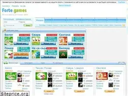 Sites similar to forte.games