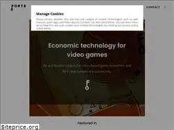 Sites similar to forte.io