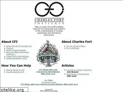 Sites similar to forteana.org