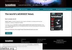 Sites similar to forteantimes.com