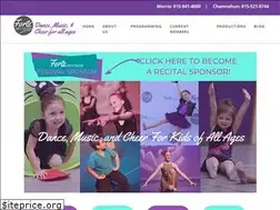 Sites similar to forteartscenter.com