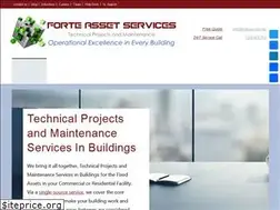 Sites similar to forteassetservices.com.au