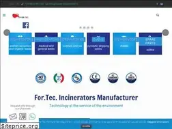 Sites similar to fortec-inceneritori.it